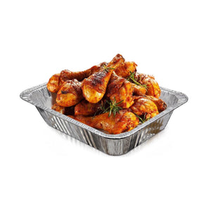 Waytiffer pans for roasting and baking deliver even heat and easy transport.
