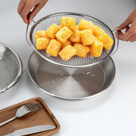 WBJKZJD barbecue tray for grilling and outdoor cooking.