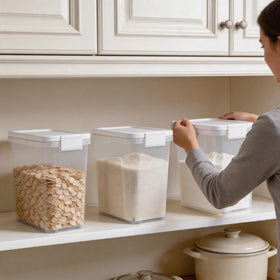 WBKTOOL Durable dry food storage for everyday use.