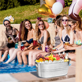 WDBG durable metal design ideal for entertaining and gifting
