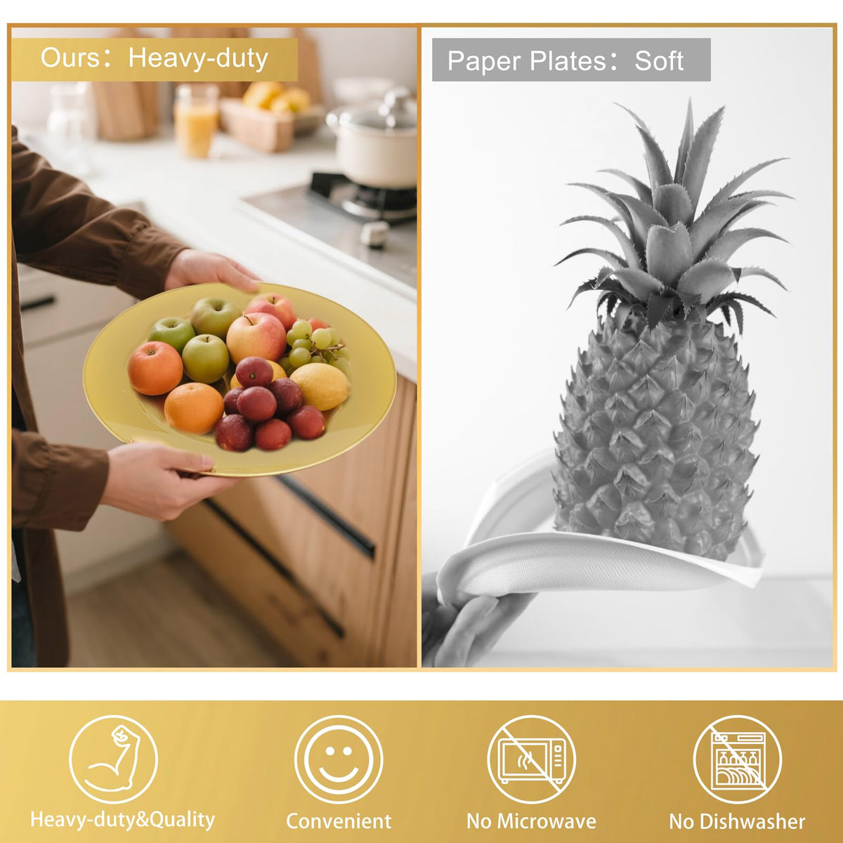 WDF care note: hand wash only, avoid dishwasher or microwave
