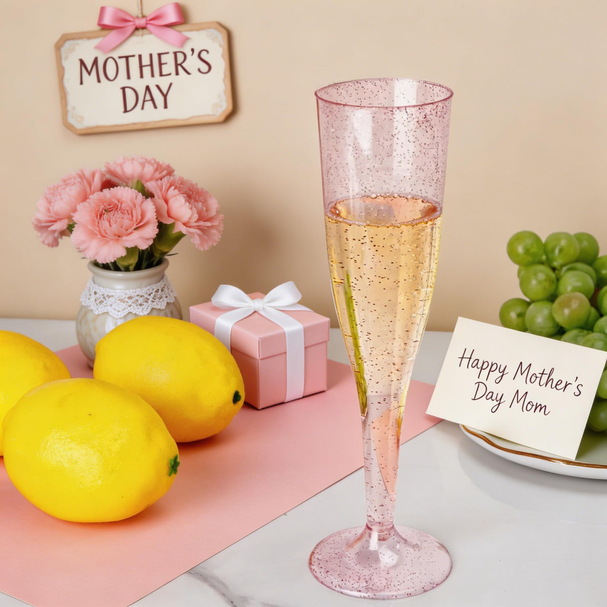 WDF ideal for weddings, birthdays, Mother's Day and other celebrations