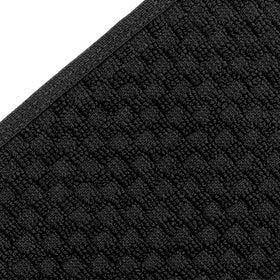 Wealuxe absorbent kitchen towel highlighting strong liquid absorption for spills.