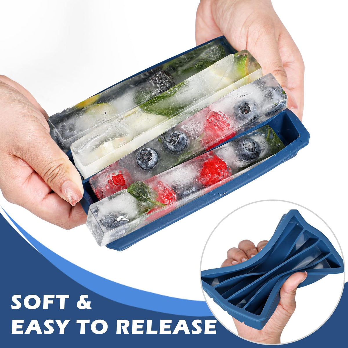Webake stackable design saves fridge space during batch prep