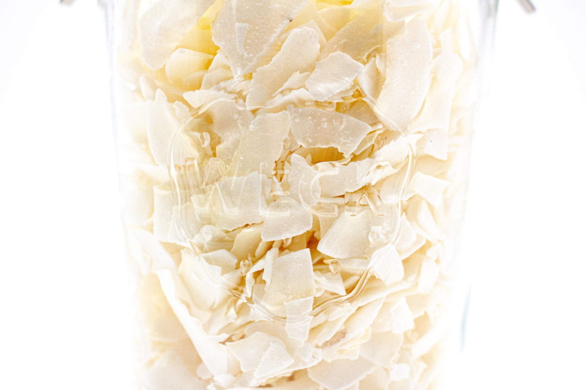 WECK 743 mold jar airtight seal demonstrated