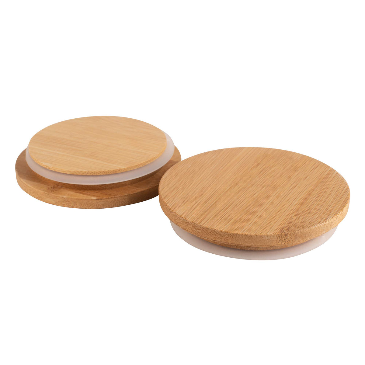 Eco-friendly glass storage from WECK offers a plastic-free solution.
