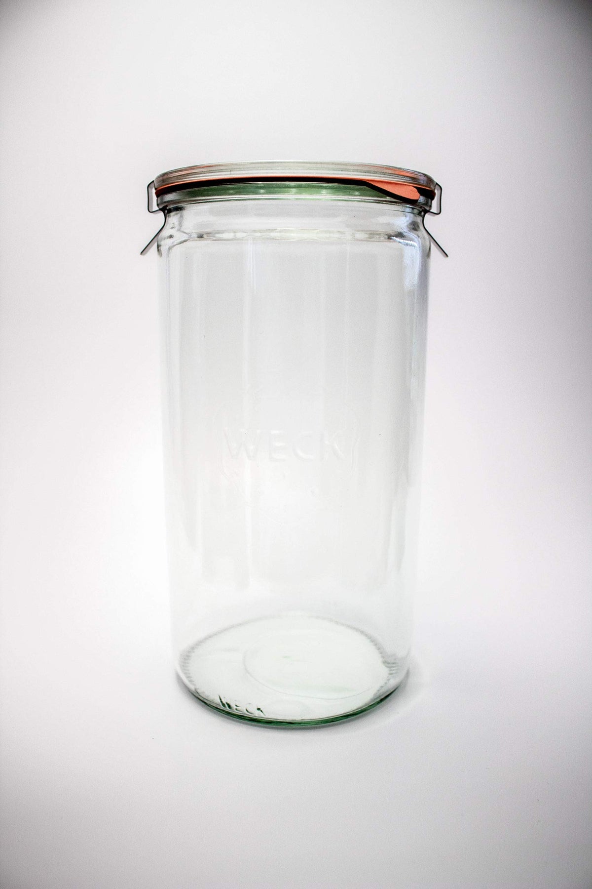 Weck Jar 974 kitchen organization helps declutter countertops