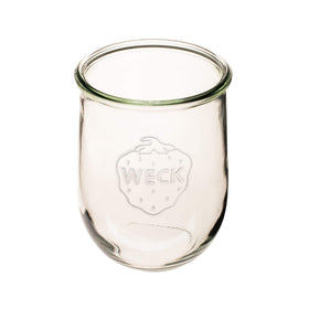 WECK Tulip jar keep fresh lid maintains contents' freshness