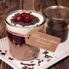 WECK tulip jars offer stylish kitchen organization and gift-ready presentation.