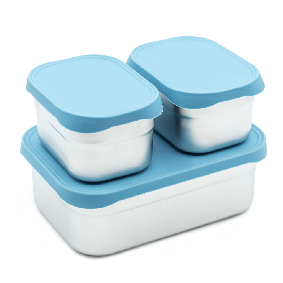 WeeSprout large open container for easy filling and meals on the go