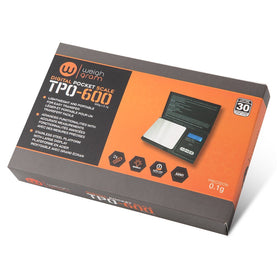 Weigh Gram scale supports g, oz, ozt, and dwt modes for versatile use.