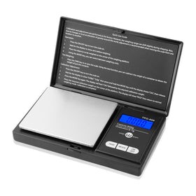 Weigh Gram Scale showcases 600g capacity and precise 0.1g readings for jewelry.