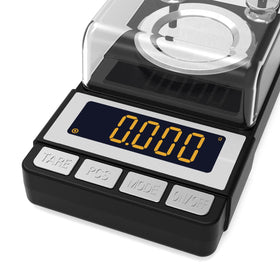 WEIGHTMAN milligram scale ideal for jewelry, gold and gem weighing tasks