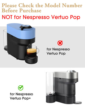 Micro-protruding edges keep the machine steady during busy mornings for smooth coffee prep.