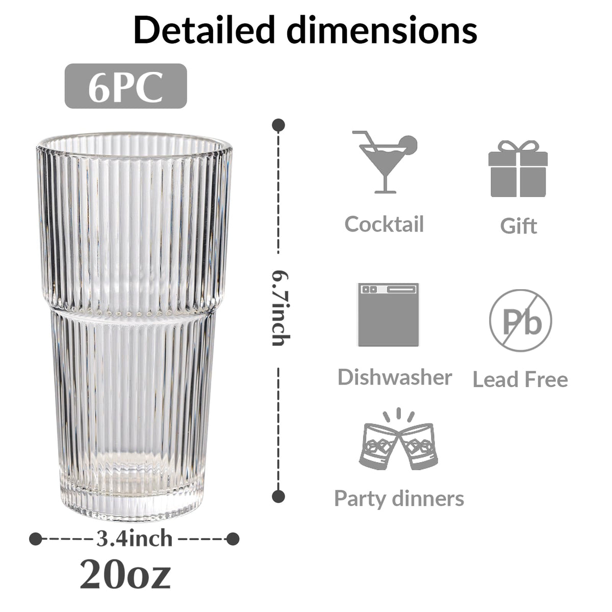 WeirdUncle European-retro design enhances table aesthetics during meals.