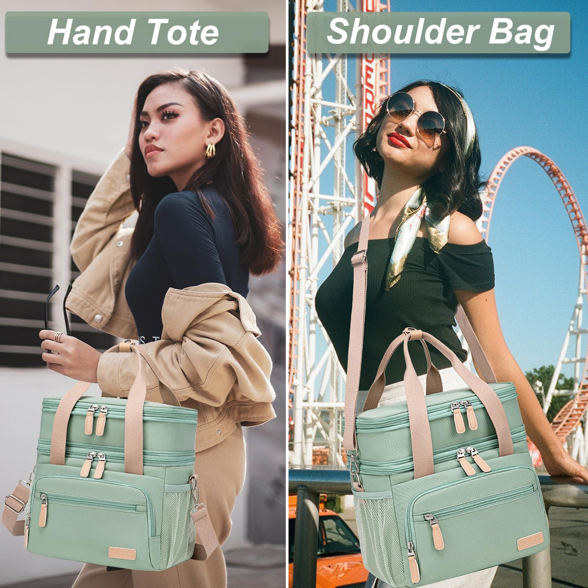 Weitars front-pocket-back-pocket layout keeps essentials within reach