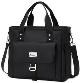 Weitars insulated lunch bag main compartment keeps meals fresh while traveling