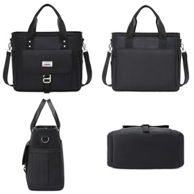 Weitars multi-pocket front and back storage keeps small items organized