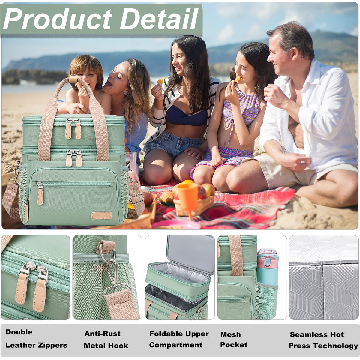 Weitars two-carry-options-design offers hand or shoulder carry