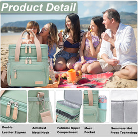 Weitars two-carry-options-design offers hand or shoulder carry