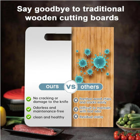 Wekayli dishwasher-safe design simplifies kitchen cleanup after meals.