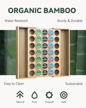 Easy maintenance with a quick warm-water wipe after daily use