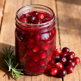 Wellife 12-pack mason jars offer versatile storage for pantry items.