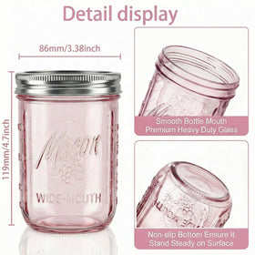 Close-up of WELLIFE airtight leak-proof lids keeping contents fresh.