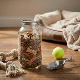 WELLIFE jars perfect for pickling, canning, and preserving uses.