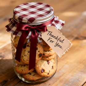 WellLife jar ideal for sauces, honey, jams, and pantry snacks.