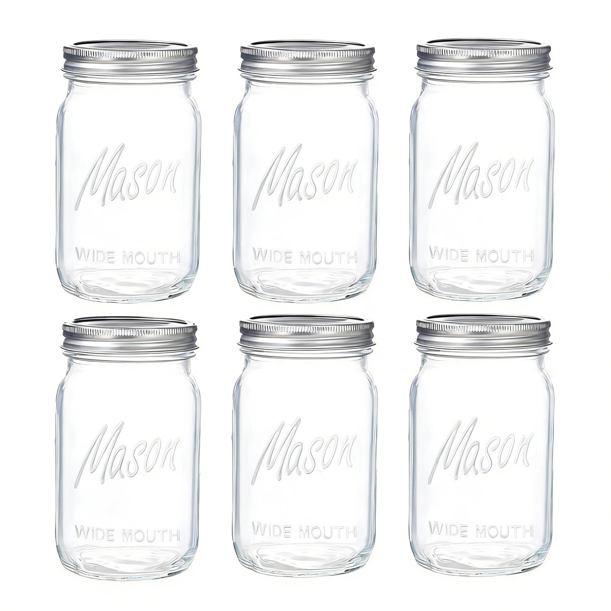 WellLife wide-mouth jar with tight seal for leakproof storage.