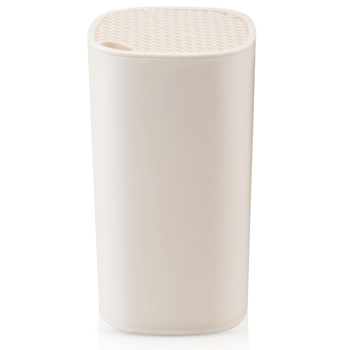 WELLSTAR knife block holder front view with spacious slots for easy access