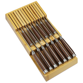 WenCraft fits minimum drawer height of 3 inches for safe storage.