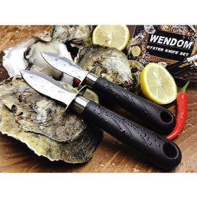 WENDOM anti-slip cloth included for cleaning and prep.