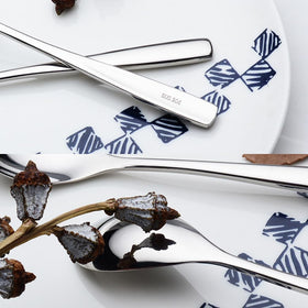 Wenkoni ice cream spoon features sturdy bowl for creamy scoops