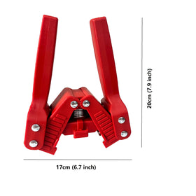 WENNING capper with magnetic cap holder for smooth operation.