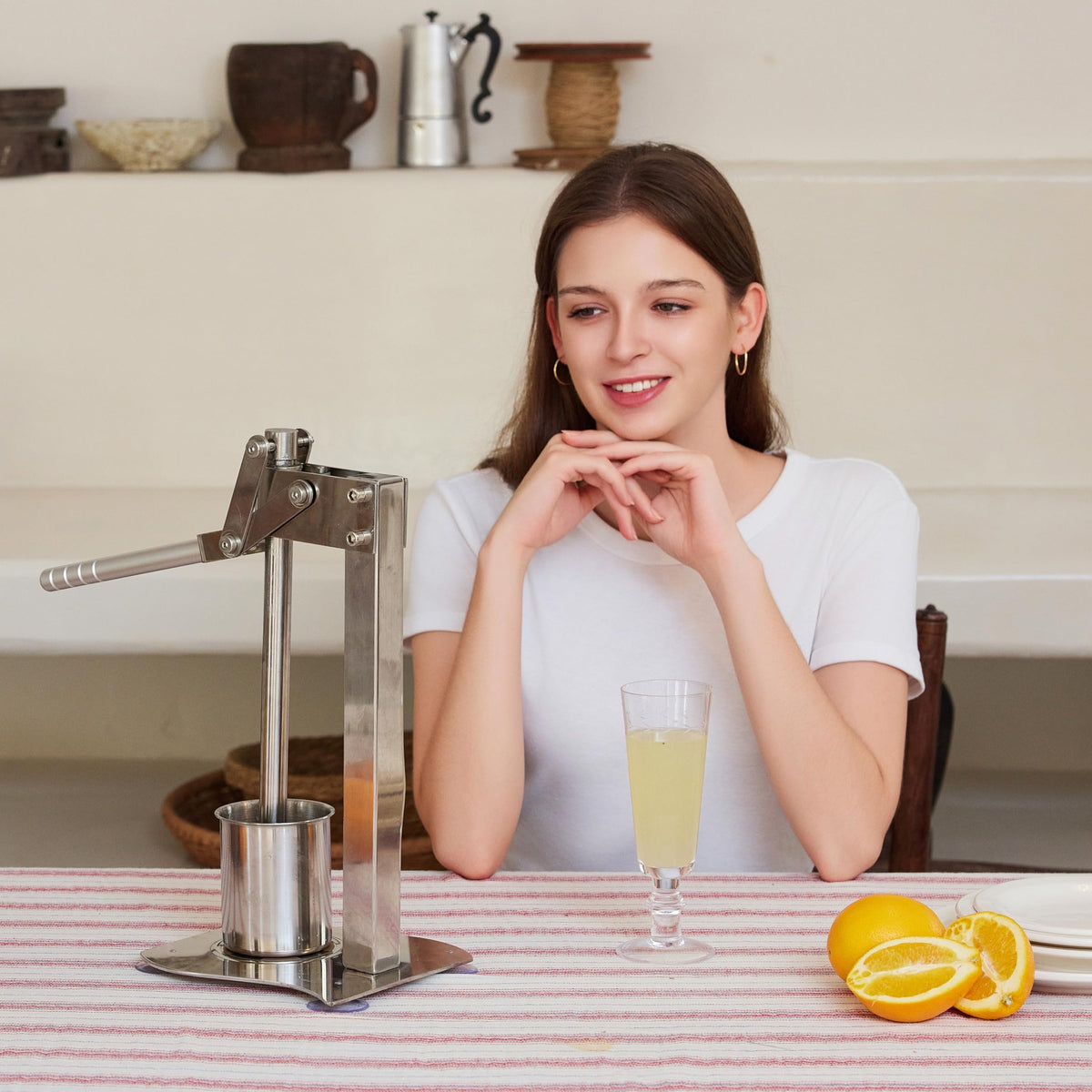 WENNING easy-clean design simplifies post-use maintenance.