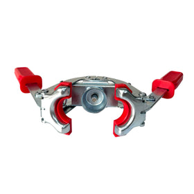 WENNING non-slip handle ensures secure grip during capping.