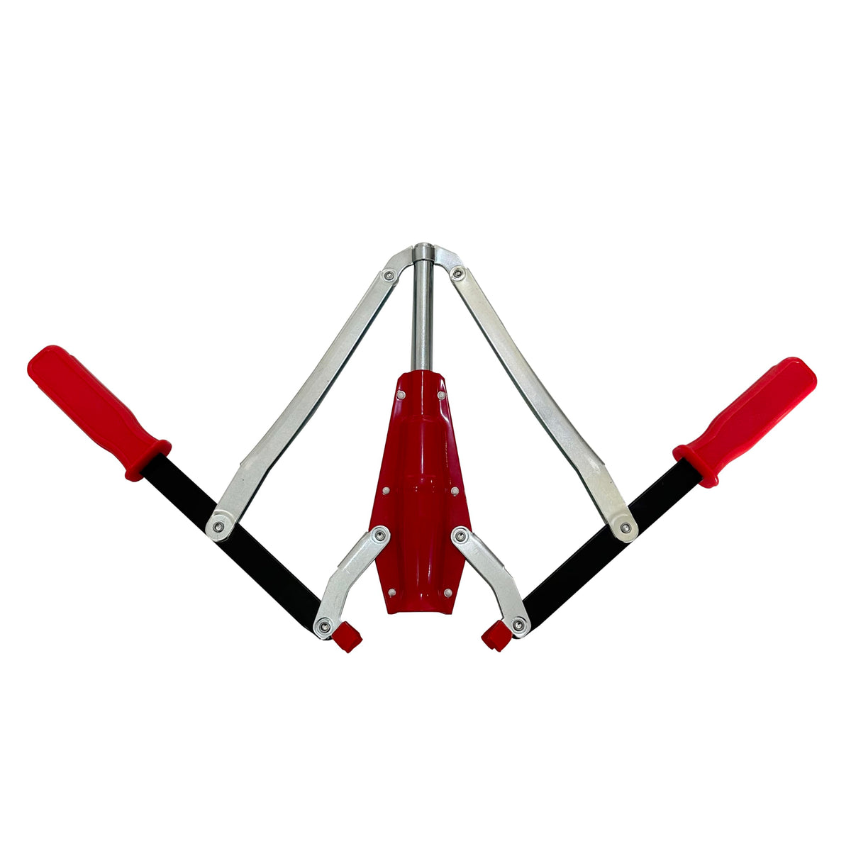 WENNING non slip handle design provides secure grip during use.