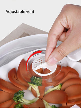 WENWELL BPA-free dish cover designed for daily kitchen use