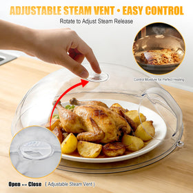 WENWELL easy-clean surface for quick maintenance after use