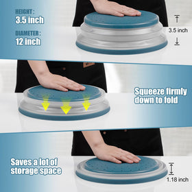 WENWELL heat resistant silicone mat withstands up to 240 C for versatile use