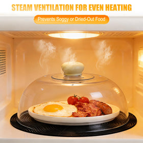 WENWELL silicone mat included offers heat resistance and versatile kitchen use