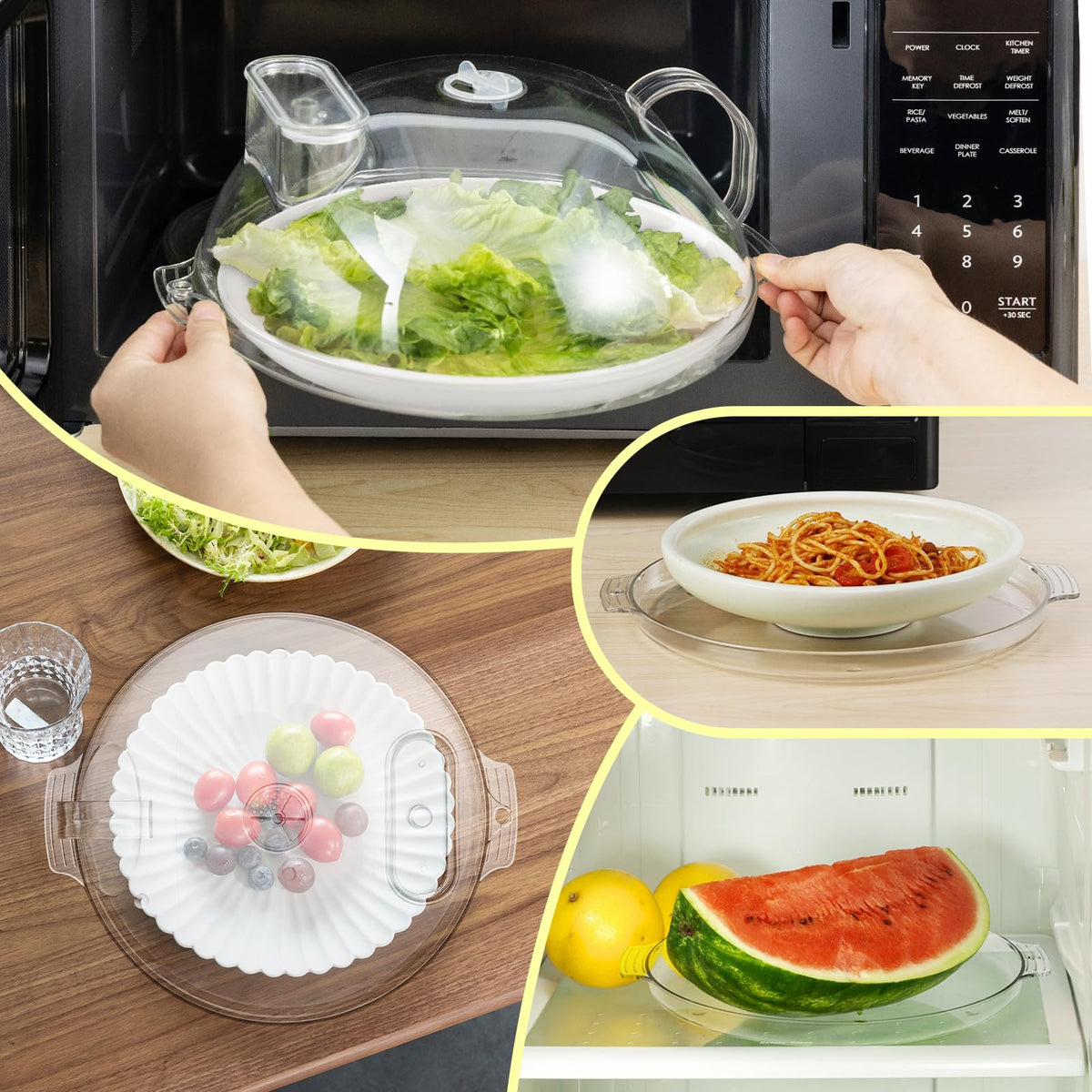 WENWELL unibody design offers durability with no attachment points to snag or break.