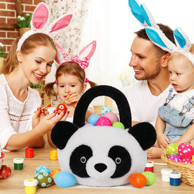 Wepop character-themed plush adds whimsy to Easter celebrations.
