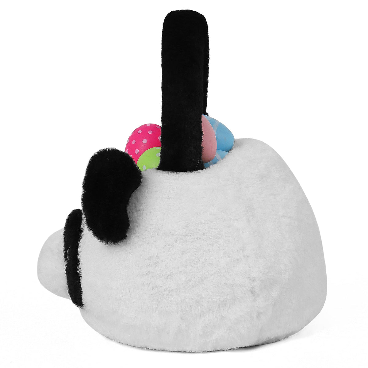 Wepop Easter basket doubles as a toy-storage solution.
