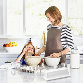 WERTIOO elegant white kitchen decor complements modern spaces