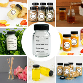 WERTIOO Ideal for wellness shots, juices, and ginger beverages.