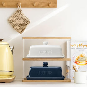WERTIOO raised-edge design prevents slipping during use