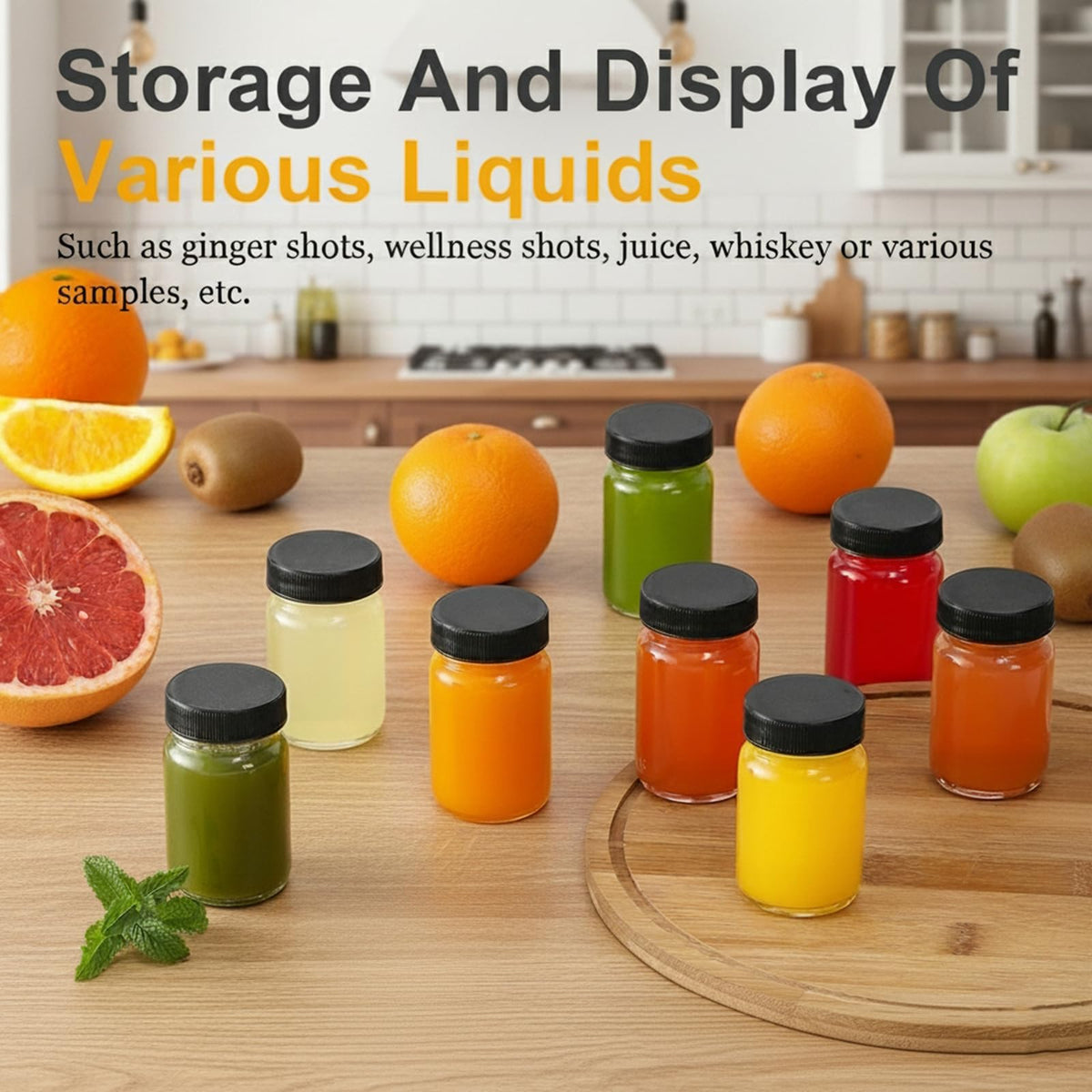 WERTIOO Wide mouth design makes filling and cleaning easy.